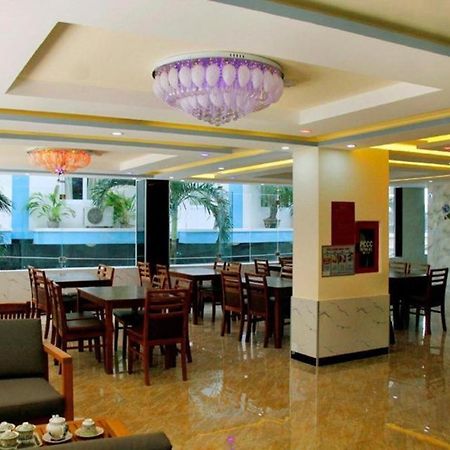 Yen Vy 04 Luxury Hotel Куи Нхон Екстериор снимка