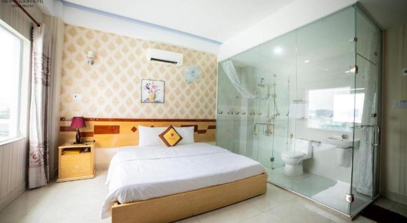 Yen Vy 04 Luxury Hotel Куи Нхон Екстериор снимка