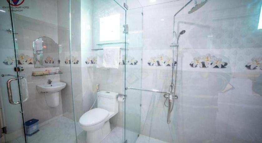 Yen Vy 04 Luxury Hotel Куи Нхон Екстериор снимка