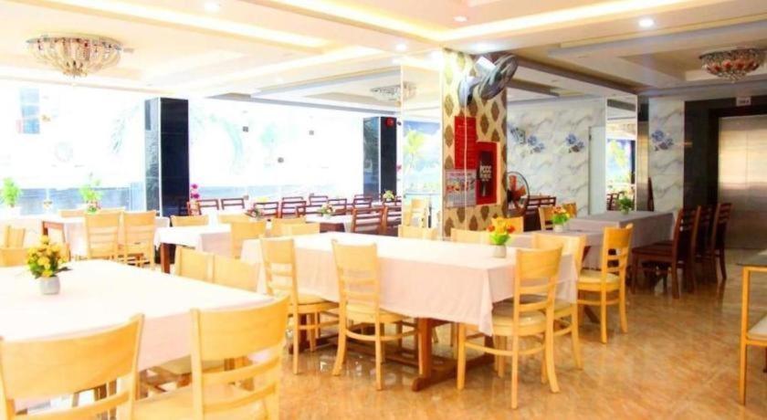 Yen Vy 04 Luxury Hotel Куи Нхон Екстериор снимка