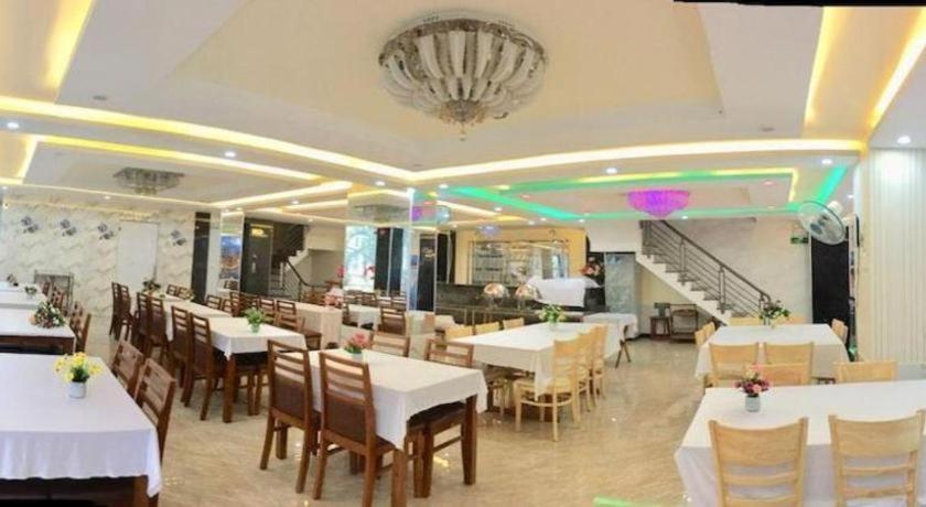 Yen Vy 04 Luxury Hotel Куи Нхон Екстериор снимка