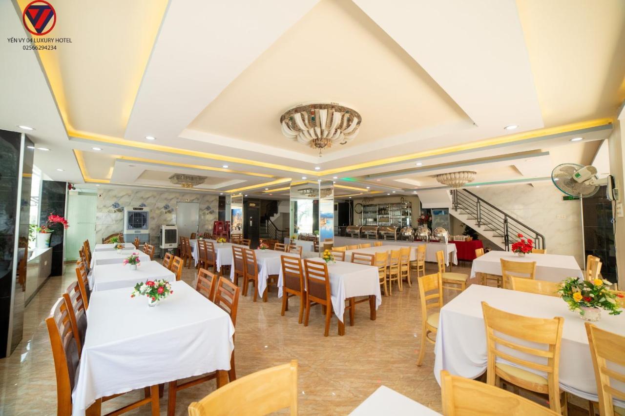 Yen Vy 04 Luxury Hotel Куи Нхон Екстериор снимка