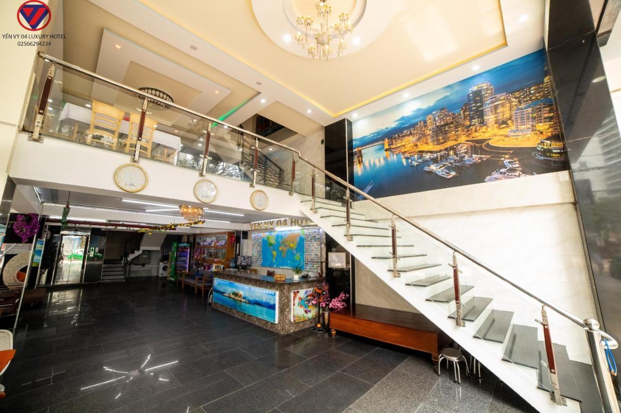 Yen Vy 04 Luxury Hotel Куи Нхон Екстериор снимка