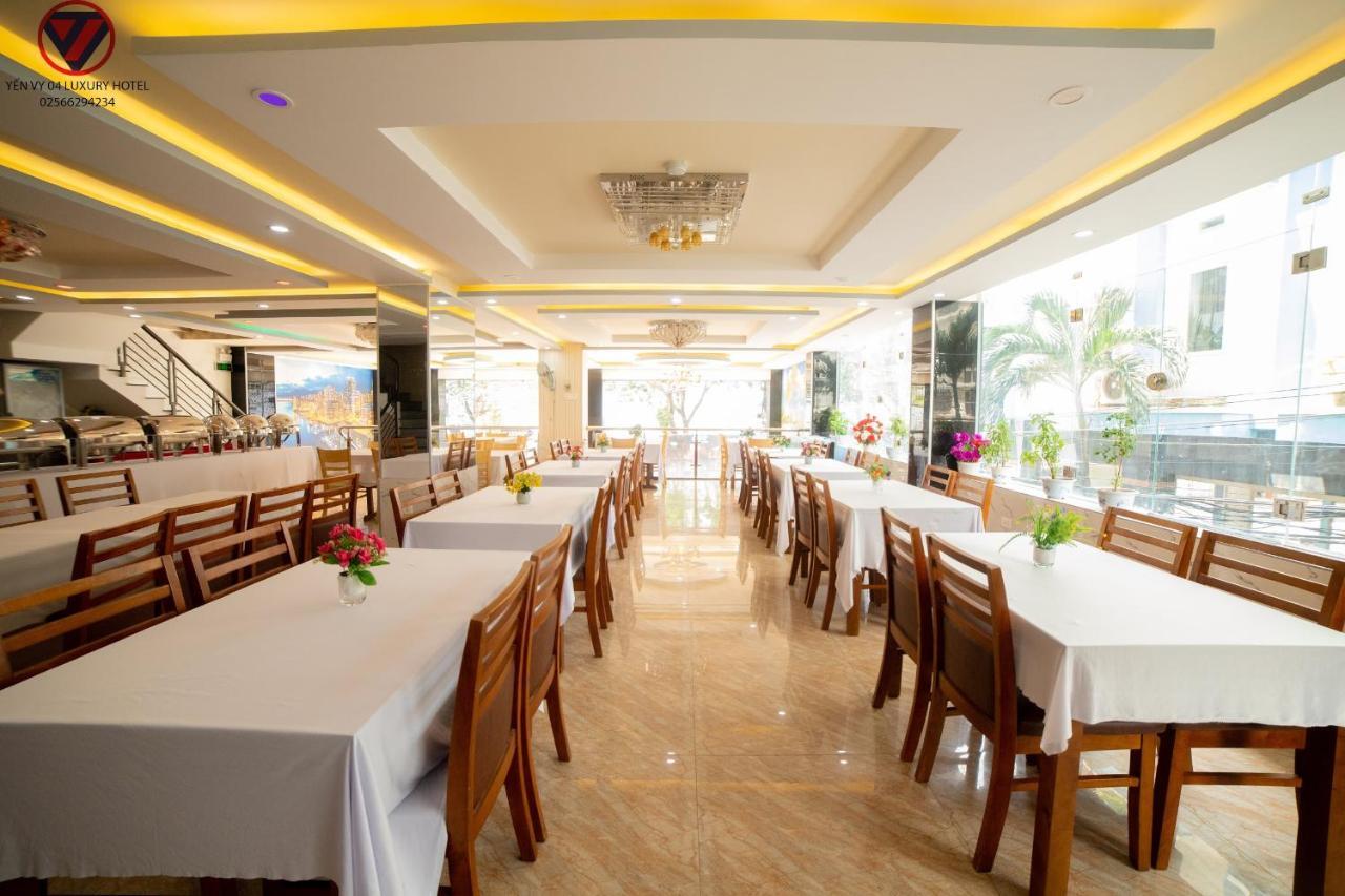Yen Vy 04 Luxury Hotel Куи Нхон Екстериор снимка