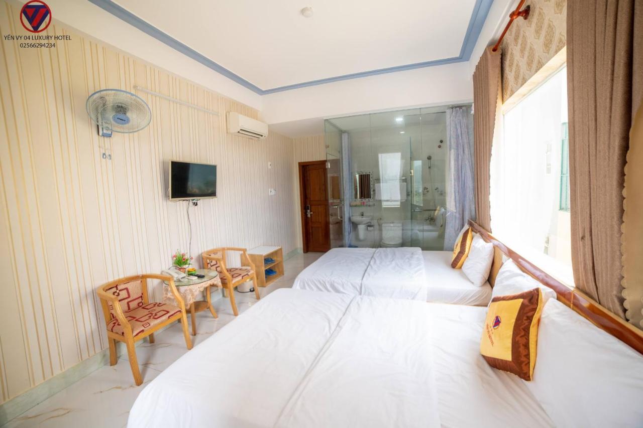 Yen Vy 04 Luxury Hotel Куи Нхон Екстериор снимка
